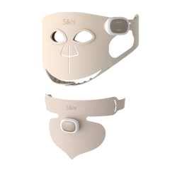 Silk'n 光聚膠原面頸護理套裝 · 分層光療抗初老系統