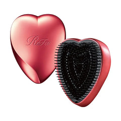 ReFa Heart Brush 心形亮澤梳 · 解結拋光二合一