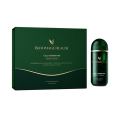 BLOOMAGE HEALTH 動能丸 PRO｜細胞全域御齡科技
