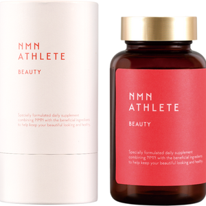 NMN ATHLETE Beauty 120 粒