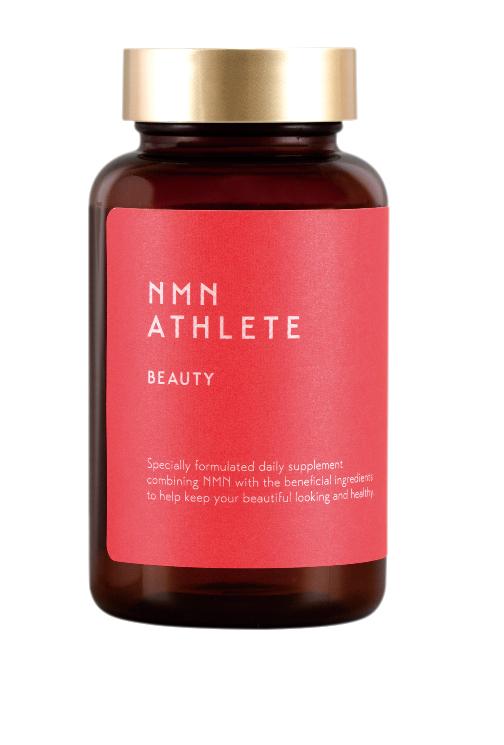 NMN ATHLETE Beauty 120 粒