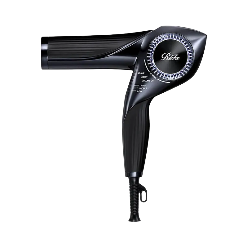 REFA Beautech Dryer BX 專業風筒 · 雙感溫速乾護髮技術
