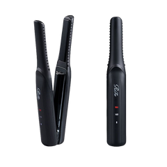 ReFa FINGER IRON ST 手指造型夾 · 指尖上的沙龍級髮藝