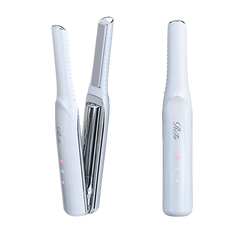 ReFa FINGER IRON ST 手指造型夾 · 指尖上的沙龍級髮藝