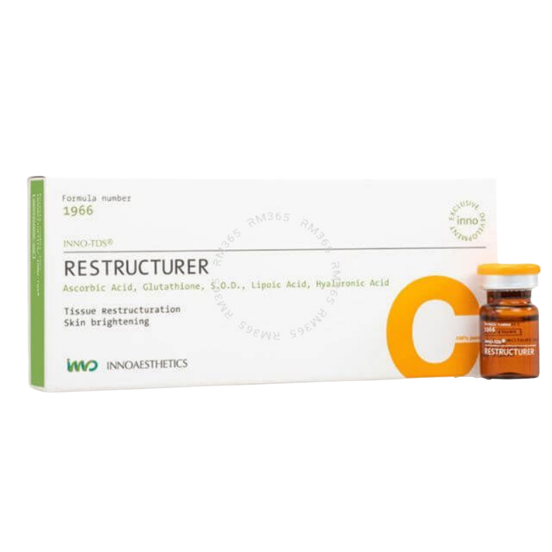 INNO-TDS® Restructurer重塑精華（4 x 5ml）