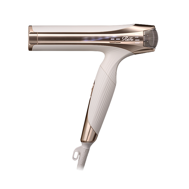 ReFa Beautech Dryer Smart W 智能風筒 · 雙溫感護髮速乾