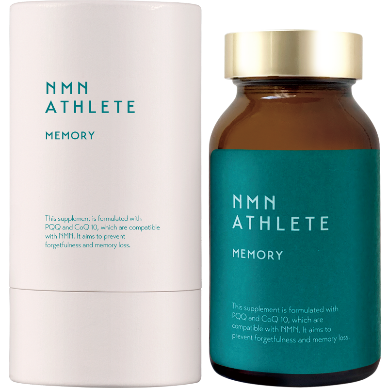 NMN ATHLETE Memory 120 Tablets