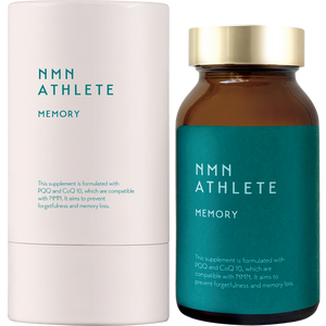 NMN ATHLETE Memory 120 Tablets