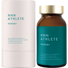 NMN ATHLETE Memory 120 Tablets