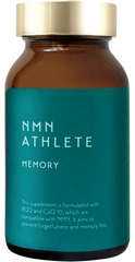 NMN ATHLETE Memory 120 Tablets