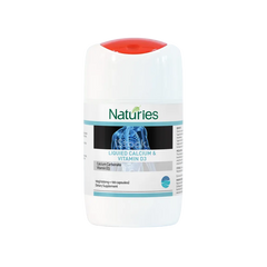 NATURIES CBP赖氨酸生长肽5.0液体钙片儿童青少年补钙镁