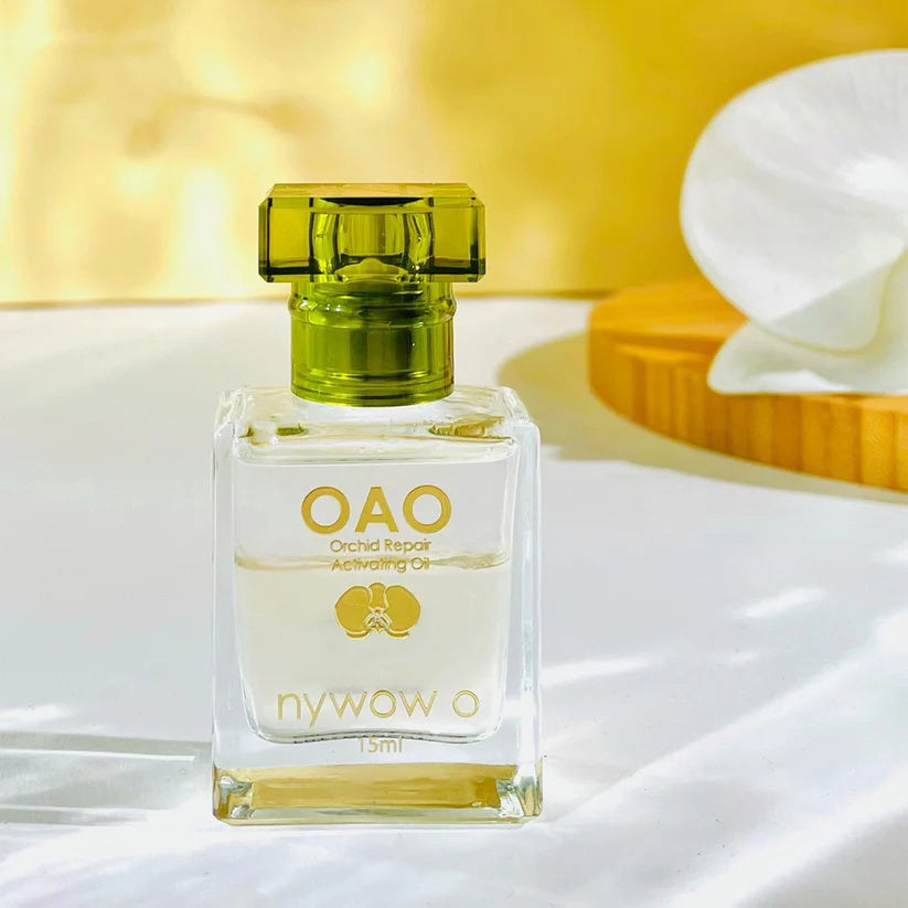 NYWOW O OAO 蘭花修復活化油 (15ml)