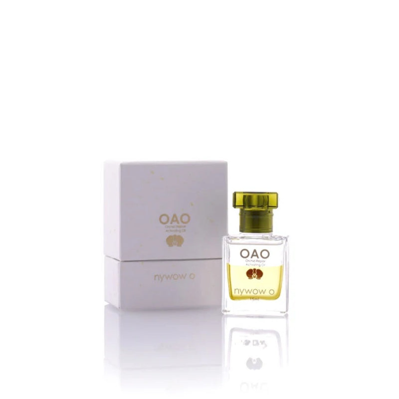 NYWOW O OAO 蘭花修復活化油 (15ml)