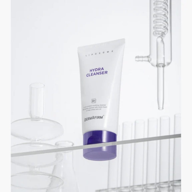 DERMAFIRM水潤潔面乳R4紫蘇150ml