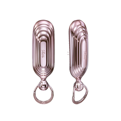 ReFa Shampoo Brush Milk 洗髮按摩梳 · 雙層山型結構深層淨化