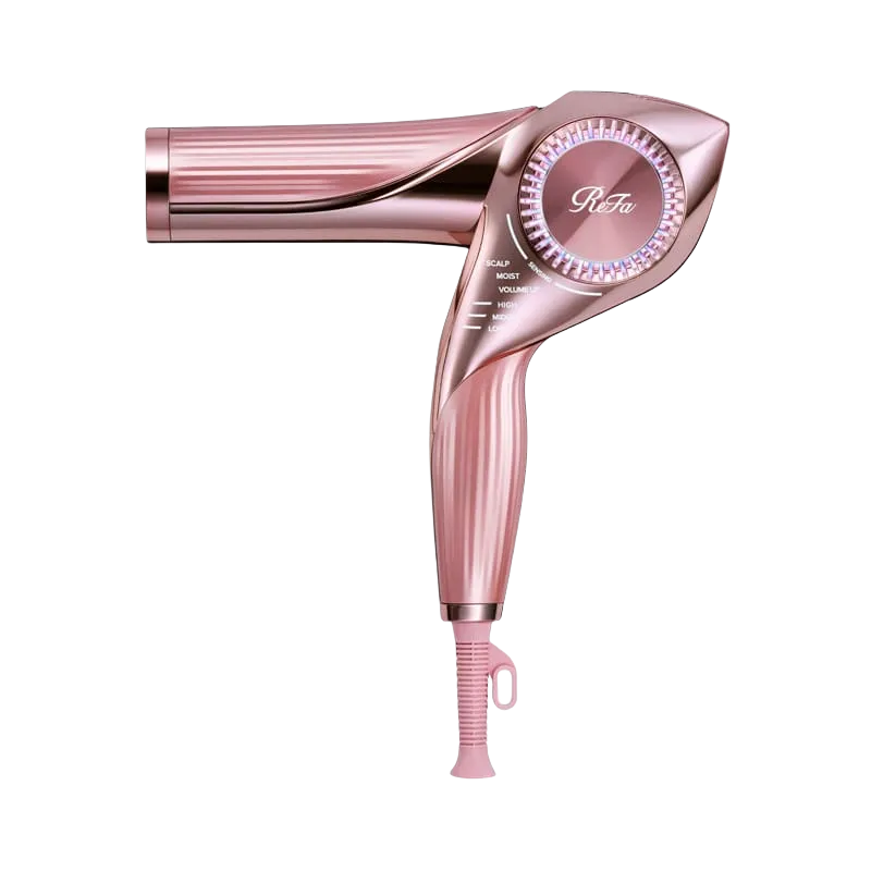 REFA Beautech Dryer BX 專業風筒 · 雙感溫速乾護髮技術