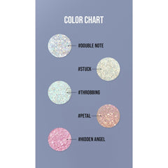 3CE Eye Switch 眼影閃粉 4.3克 | 閃耀眼影，打造璀璨妝容