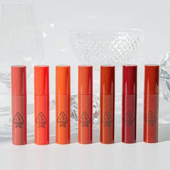 3CE 晶瑩唇釉 5克 | 水潤保濕唇彩