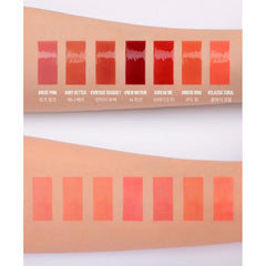 3CE 晶瑩唇釉 5克 | 水潤保濕唇彩