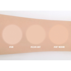 3CE 定妝粉餅 | 控油隱形毛孔定妝粉