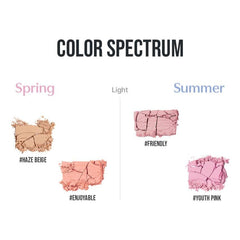 3CE New Take 腮紅 4.5克 | 柔和持久的腮紅