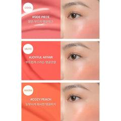 3CE 柔光液體腮紅 – 3克