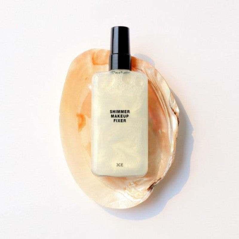 3CE 珠光定妝噴霧