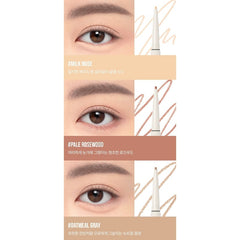 3CE 柔霧眼線筆 0.1克 | 持久不暈染，打造精緻眼妝