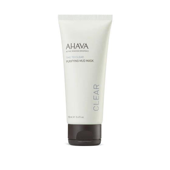 AHAVA 淨化死海泥面膜