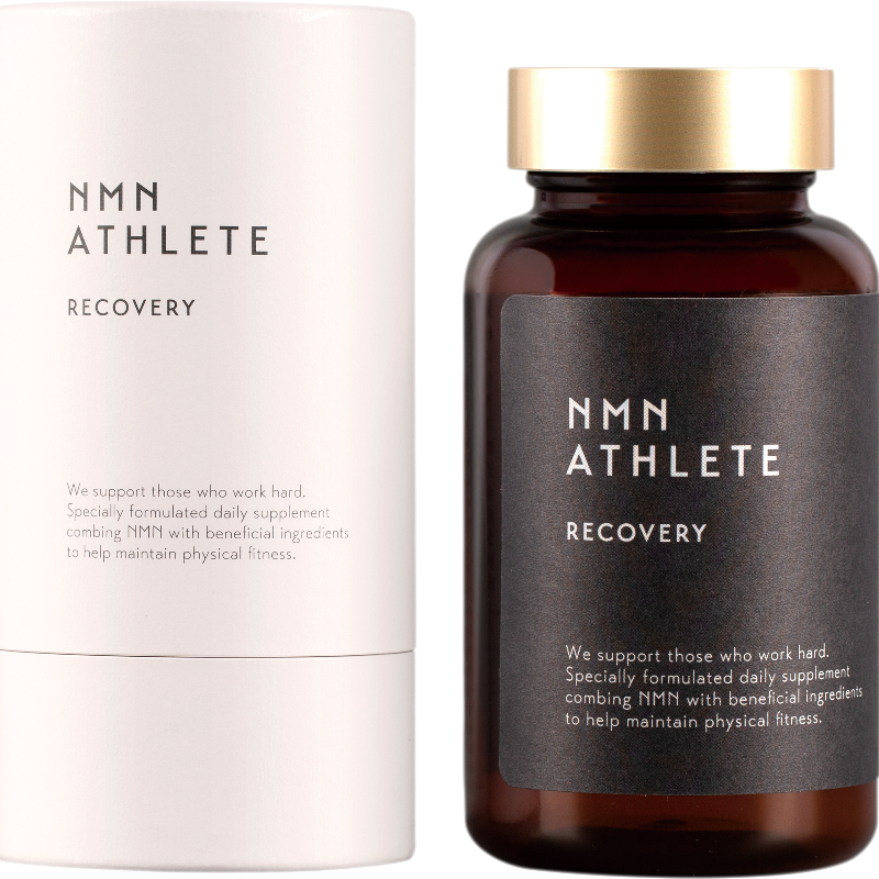 NMN ATHLETE Recovery 120 粒