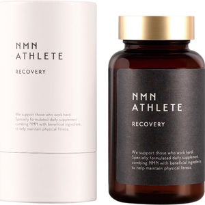 NMN ATHLETE Recovery 120 粒