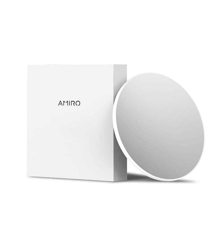 AMIRO覓光 5X眼妝用磁吸細節放大化妝鏡梳妝鏡 HALOHK