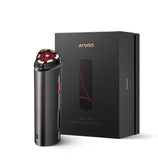 AMIRO覓光 R1 Pro 射頻面部儀 粉色 - 緊膚深層射頻美容儀家用法令紋提拉緊緻臉射頻儀 HALOHK