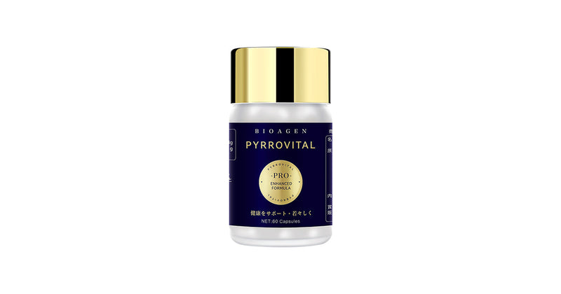 Bioagen Pyrrovital Pro 全面呵護明亮健康