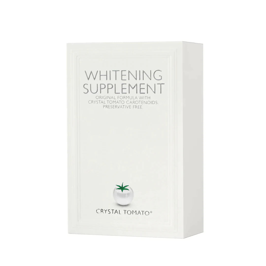 Crystal Tomato Whitening Supplement水晶番茄美白補充劑 HALOHK