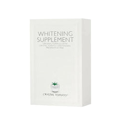 Crystal Tomato Whitening Supplement水晶番茄美白補充劑 HALOHK