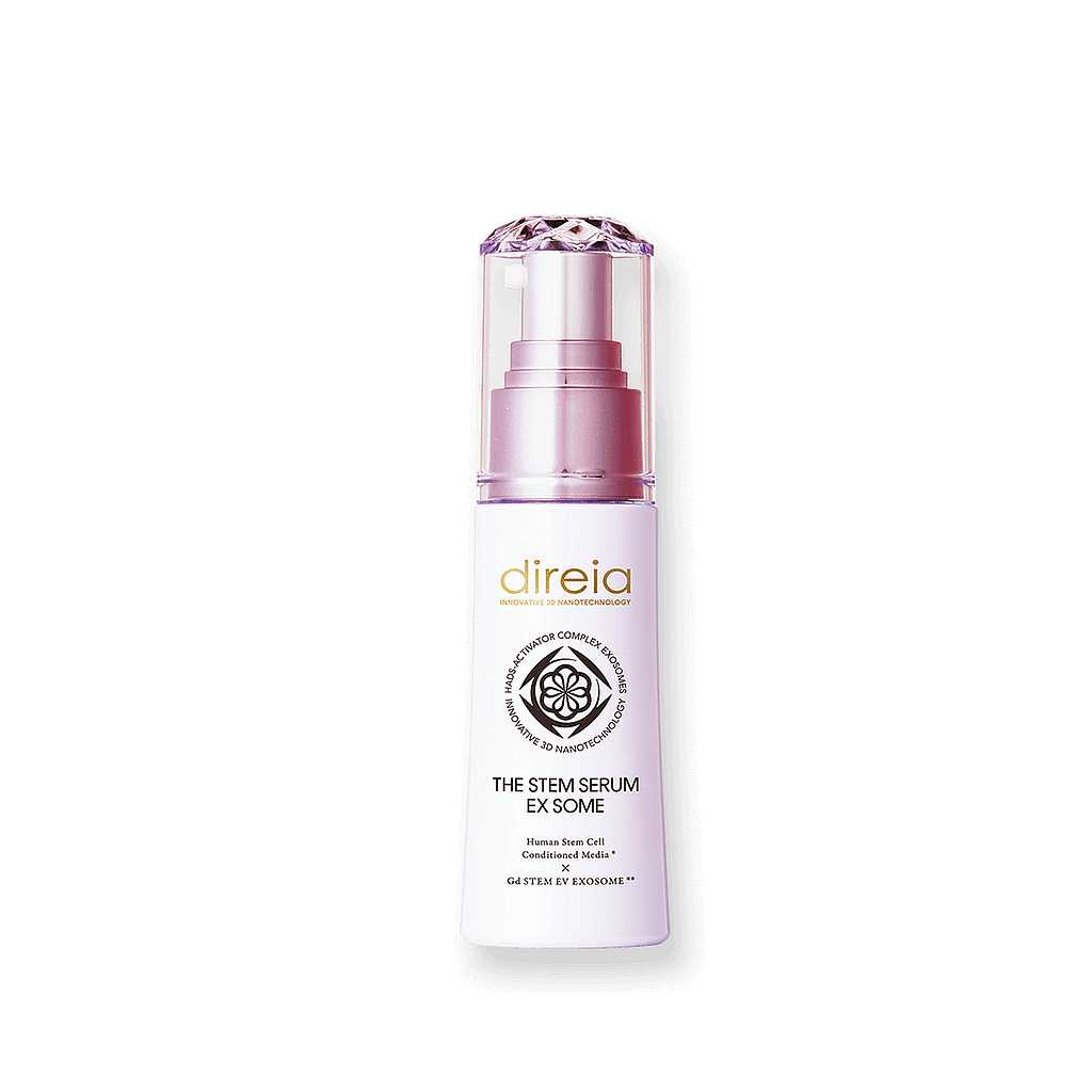 Direia 幹細胞高速滲透精華日本美容院產品再生修復肌膚再生精華 30ml/100ml