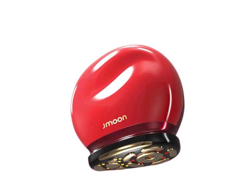 Jmoon極萌 大熨斗紅光美容射頻儀面部提拉緊緻神器 HALOHK