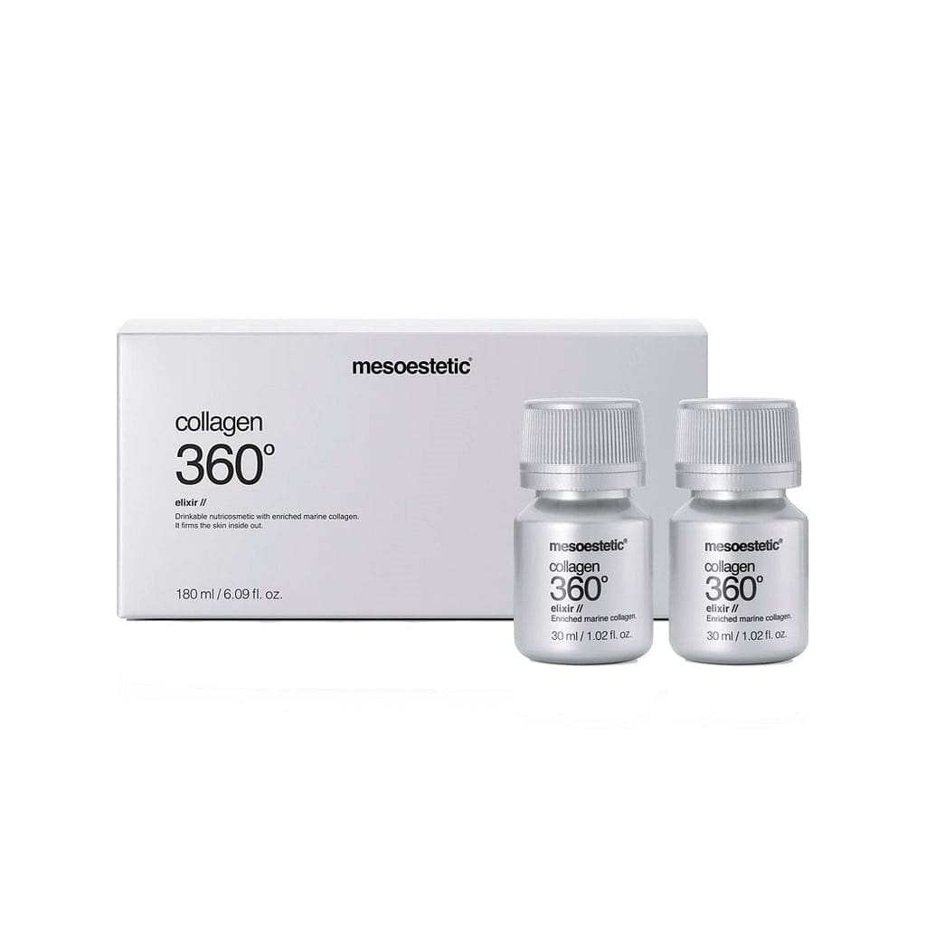 Mesoestetic Collagen 360 elixir 水解深海 緊致膠原飲 6x30ml Mesoestetic