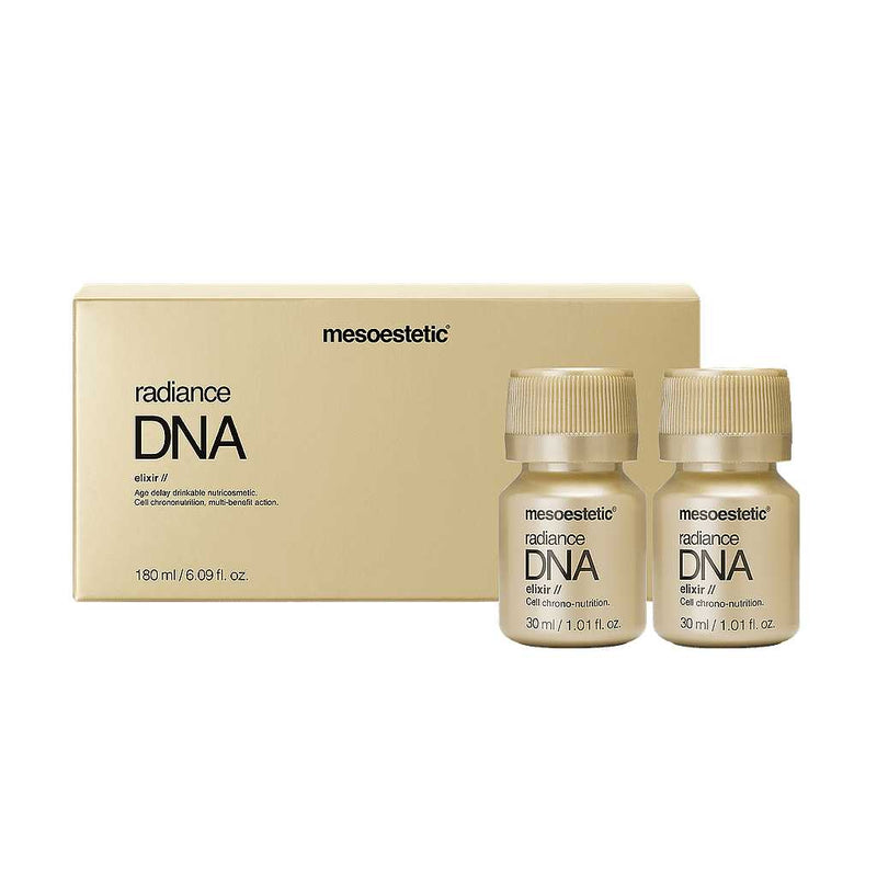 Mesoestetic Radiance DNA逆齡抗衰飲 6x30ml Mesoestetic