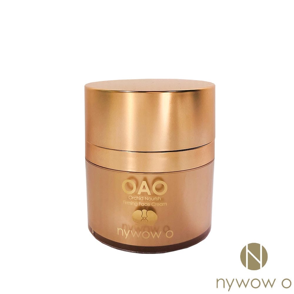 NYWOW O 蘭花精萃滋潤精華霜 50ml NYWOW O