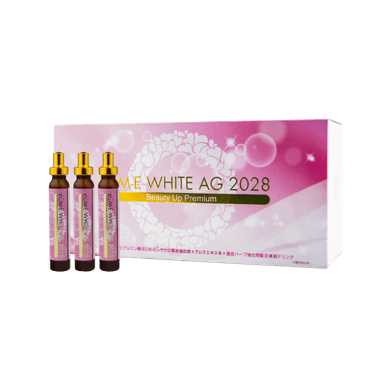 Precious Luxe整肌水光飲 ECM-E WHITE AG 2028 抗糖化口服液 速攻美肌  10支/30支