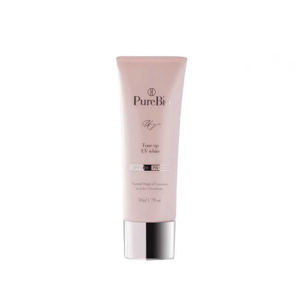 PureBio UV再生防曬乳 SPF50+ PA++++ 50g