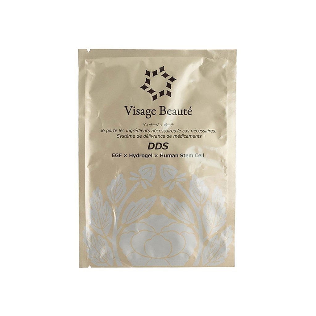 RECORE SERUM 人體幹細胞DDS小星星凍幹絮修複面膜 30ML×5枚 Recore Serum