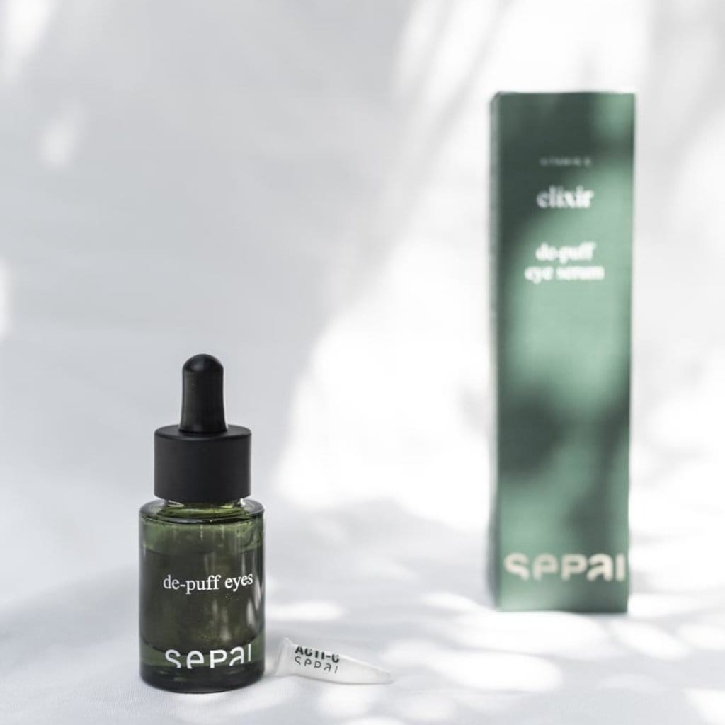 Sepai 眼部精華 eye serum 15ml SEPAI