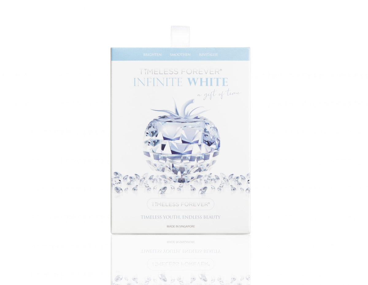 Timeless Forever Infinite White 時光永恆®Infinite White 升級版白蕃茄 Timeless