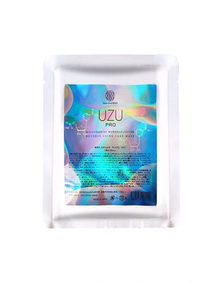 UZU pro Reverse Aging Care Mask 逆齡面膜-補水保濕修護收縮毛孔 5片裝 UZU Pro