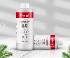 Wennil维莉 小分子水氧小氣泡美容潔面濃縮液（200ml） HALOHK