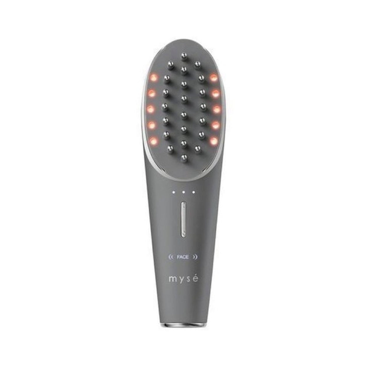 Yaman Myse MS-82G Scalp Lift Active Brush 滋養頭皮微電流美容淡紋舒緩按摩梳 ms-82g YAMAN