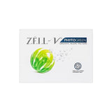 ZELL-V Phytogreen 藍綠藻細胞因子 淡斑美白 清肺抗衰老 30粒 ZELL-V